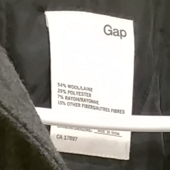 GAP Bomber Jacket - Picture 3 of 3